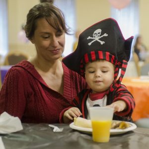 Pirates and Princess Pancake Breakfast benefits three local organizations